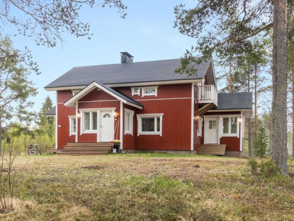 Holiday Home Rantala By Interhome Raiskio Exterior foto